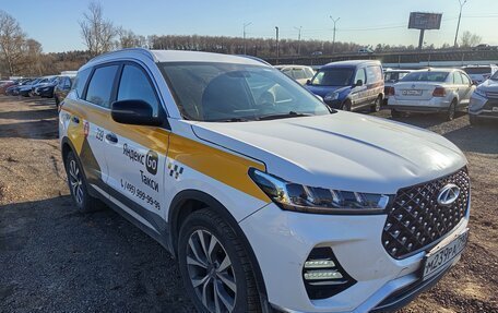 Chery Tiggo 7 Pro, 2023 год, 1 412 000 рублей, 3 фотография