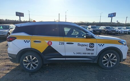 Chery Tiggo 7 Pro, 2023 год, 1 412 000 рублей, 5 фотография
