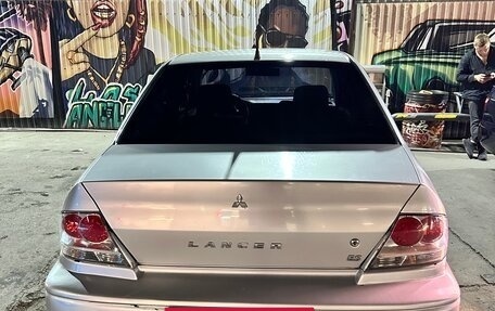Mitsubishi Lancer IX, 2002 год, 250 000 рублей, 3 фотография