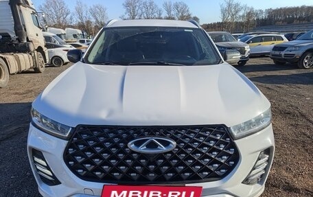 Chery Tiggo 7 Pro, 2023 год, 1 412 000 рублей, 2 фотография