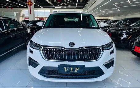 Skoda Kodiaq I, 2022 год, 2 700 000 рублей, 3 фотография
