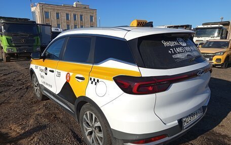 Chery Tiggo 7 Pro, 2023 год, 1 412 000 рублей, 8 фотография