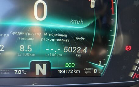 Chery Tiggo 7 Pro, 2023 год, 1 412 000 рублей, 12 фотография
