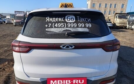 Chery Tiggo 7 Pro, 2023 год, 1 412 000 рублей, 7 фотография