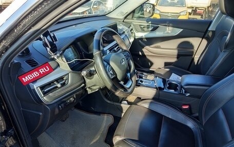Chery Tiggo 7 Pro, 2023 год, 1 412 000 рублей, 9 фотография