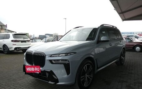 BMW X7, 2024 год, 10 623 039 рублей, 3 фотография
