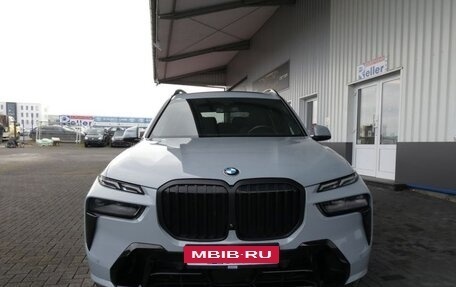 BMW X7, 2024 год, 10 623 039 рублей, 2 фотография