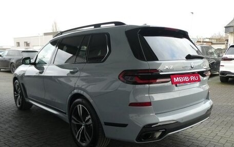 BMW X7, 2024 год, 10 623 039 рублей, 4 фотография