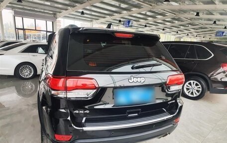 Jeep Grand Cherokee, 2021 год, 3 350 000 рублей, 3 фотография