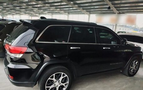 Jeep Grand Cherokee, 2021 год, 3 350 000 рублей, 5 фотография