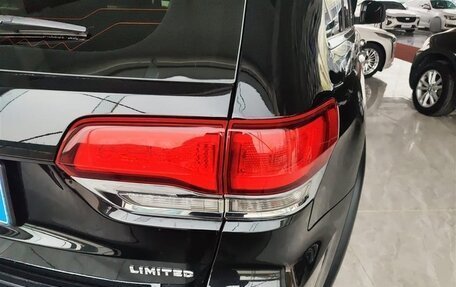 Jeep Grand Cherokee, 2021 год, 3 350 000 рублей, 6 фотография