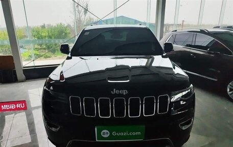 Jeep Grand Cherokee, 2021 год, 3 350 000 рублей, 2 фотография