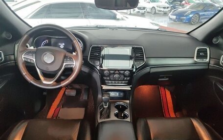Jeep Grand Cherokee, 2021 год, 3 350 000 рублей, 8 фотография