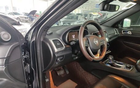 Jeep Grand Cherokee, 2021 год, 3 350 000 рублей, 13 фотография