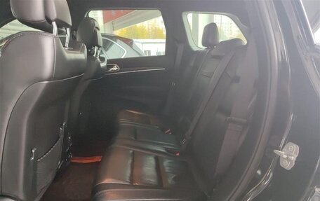Jeep Grand Cherokee, 2021 год, 3 350 000 рублей, 14 фотография
