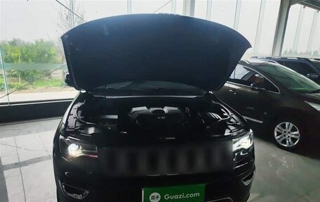 Jeep Grand Cherokee, 2021 год, 3 350 000 рублей, 16 фотография