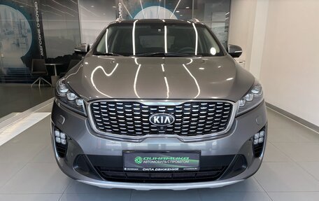 KIA Sorento III Prime рестайлинг, 2018 год, 2 900 000 рублей, 2 фотография