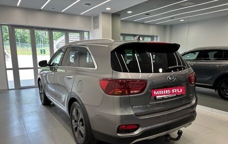 KIA Sorento III Prime рестайлинг, 2018 год, 2 900 000 рублей, 6 фотография