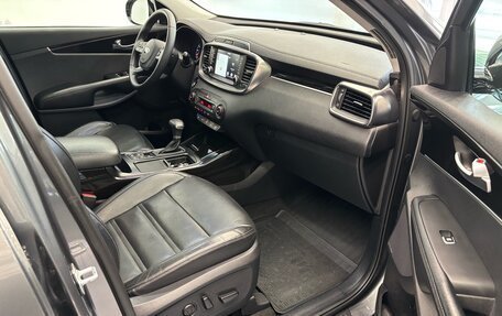 KIA Sorento III Prime рестайлинг, 2018 год, 2 900 000 рублей, 14 фотография