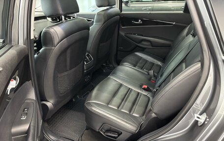 KIA Sorento III Prime рестайлинг, 2018 год, 2 900 000 рублей, 16 фотография