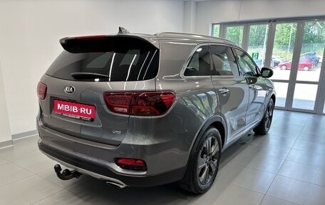 KIA Sorento III Prime рестайлинг, 2018 год, 2 900 000 рублей, 4 фотография