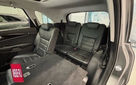 KIA Sorento III Prime рестайлинг, 2018 год, 2 900 000 рублей, 17 фотография