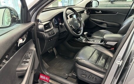 KIA Sorento III Prime рестайлинг, 2018 год, 2 900 000 рублей, 13 фотография