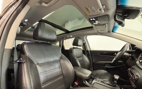 KIA Sorento III Prime рестайлинг, 2018 год, 2 900 000 рублей, 36 фотография