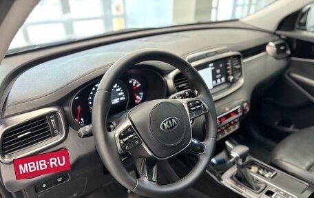 KIA Sorento III Prime рестайлинг, 2018 год, 2 900 000 рублей, 33 фотография