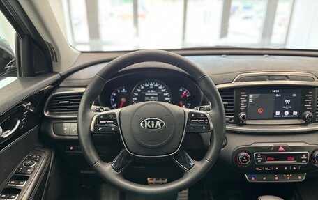 KIA Sorento III Prime рестайлинг, 2018 год, 2 900 000 рублей, 38 фотография