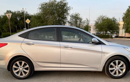 Hyundai Solaris II рестайлинг, 2012 год, 1 175 000 рублей, 8 фотография