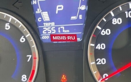 Hyundai Solaris II рестайлинг, 2012 год, 1 175 000 рублей, 11 фотография