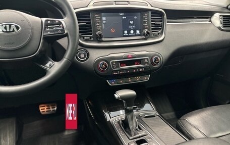 KIA Sorento III Prime рестайлинг, 2018 год, 2 900 000 рублей, 39 фотография