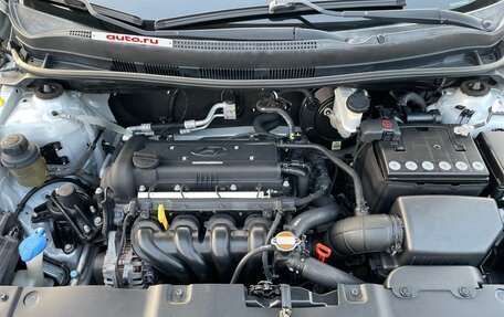 Hyundai Solaris II рестайлинг, 2012 год, 1 175 000 рублей, 16 фотография