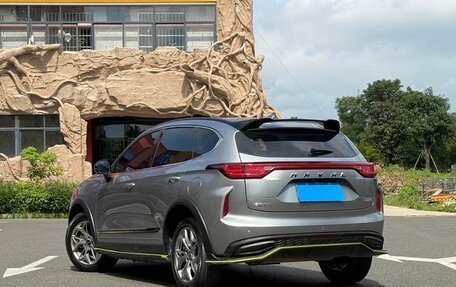 Haval Jolion, 2022 год, 1 670 000 рублей, 4 фотография