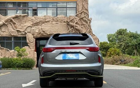 Haval Jolion, 2022 год, 1 670 000 рублей, 5 фотография