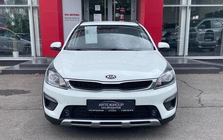 KIA Rio IV, 2019 год, 1 480 000 рублей, 2 фотография