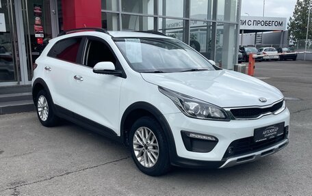 KIA Rio IV, 2019 год, 1 480 000 рублей, 3 фотография