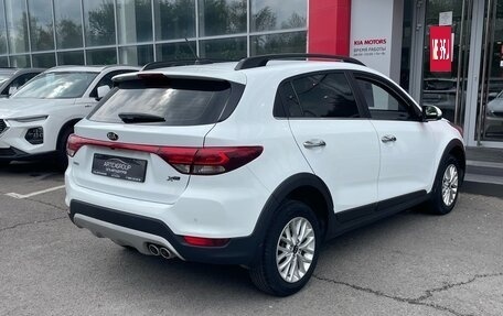 KIA Rio IV, 2019 год, 1 480 000 рублей, 4 фотография