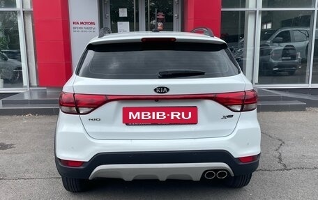 KIA Rio IV, 2019 год, 1 480 000 рублей, 5 фотография