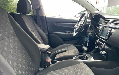 KIA Rio IV, 2019 год, 1 480 000 рублей, 11 фотография