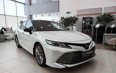Toyota Camry, 2020 год, 2 974 000 рублей, 3 фотография