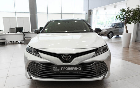 Toyota Camry, 2020 год, 2 974 000 рублей, 2 фотография