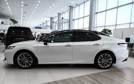 Toyota Camry, 2020 год, 2 974 000 рублей, 8 фотография