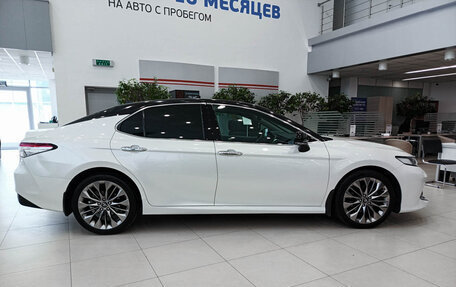 Toyota Camry, 2020 год, 2 974 000 рублей, 4 фотография