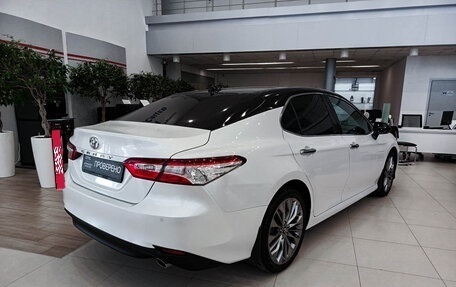 Toyota Camry, 2020 год, 2 974 000 рублей, 5 фотография