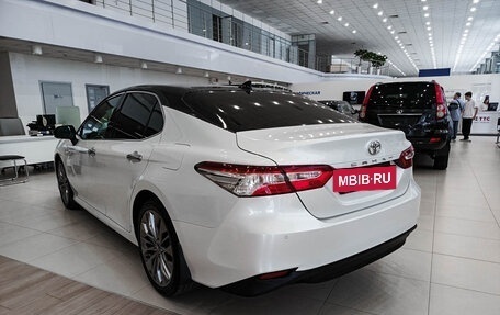Toyota Camry, 2020 год, 2 974 000 рублей, 7 фотография