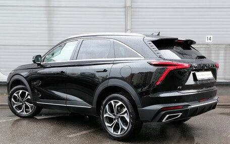 Haval F7, 2024 год, 2 499 000 рублей, 7 фотография