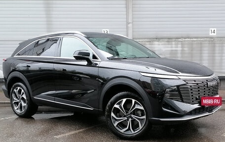 Haval F7, 2024 год, 2 499 000 рублей, 3 фотография