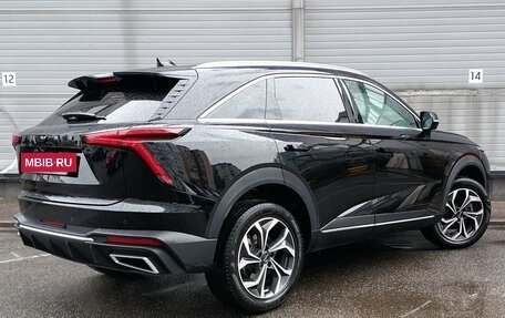 Haval F7, 2024 год, 2 499 000 рублей, 5 фотография